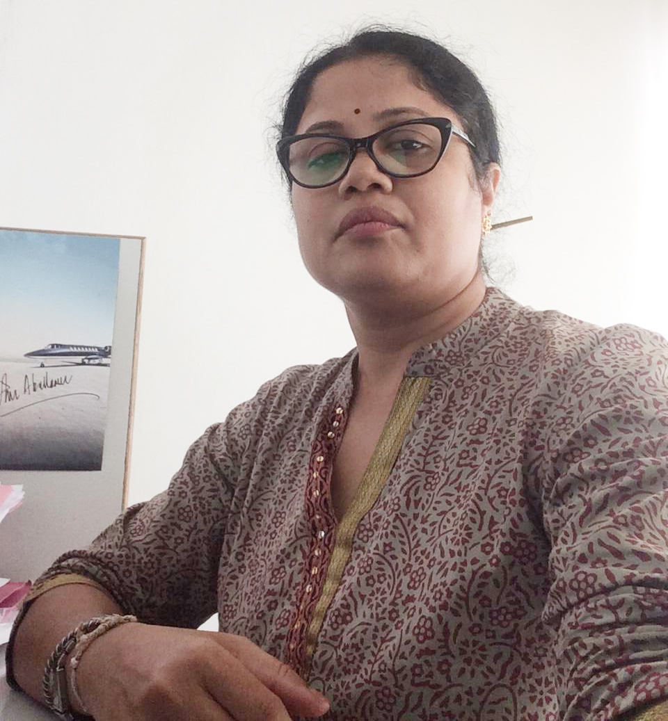 Namita Samantaray